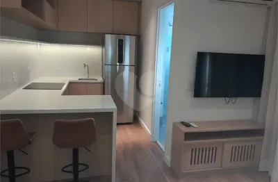 Kitnet / Stúdio para alugar na Rua Jaguaribe, 66, Santa Cecília, São Paulo