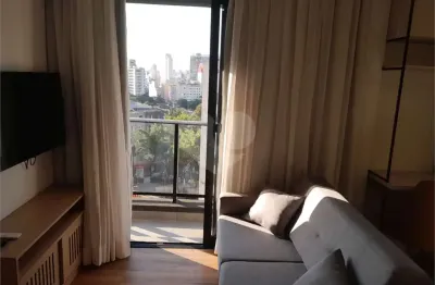 Kitnet / Stúdio para alugar na Rua Jaguaribe, 66, Santa Cecília, São Paulo