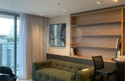 Apartamento com 1 quarto à venda na Rua Funchal, 65, Vila Olímpia, São Paulo