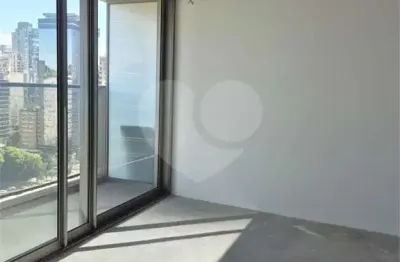 Apartamento com 1 quarto à venda na Rua Funchal, 65, Vila Olímpia, São Paulo