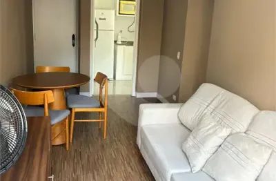 Apartamento com 1 quarto à venda na Rua Virgílio Várzea, 118, Itaim Bibi, São Paulo