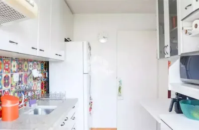 Apartamento com 2 quartos à venda na Rua Tenente Mauro de Miranda, 90, Jabaquara, São Paulo