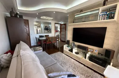 Apartamento de 70 metros quadrados para venda em santana - são paulo