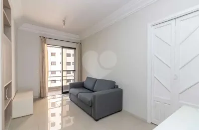 Apartamento com 1 quarto à venda na Avenida Bosque da Saúde, 782, Saúde, São Paulo