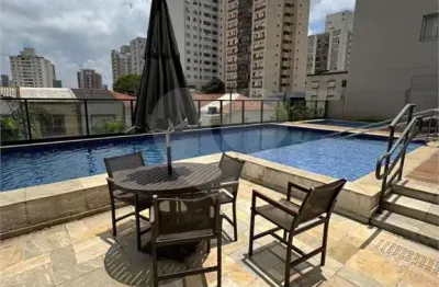 Apartamento com 2 quartos à venda na Rua Pires de Campos, 268, Mooca, São Paulo
