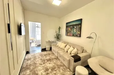 Apartamento 44 m² i 2 dormitórios à venda – bela vista / centro de são paulo