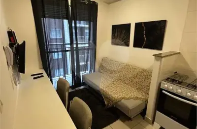 Apartamento com 1 quarto à venda na Rua Luiz Seráphico Júnior, 430, Chácara Santo Antônio, São Paulo