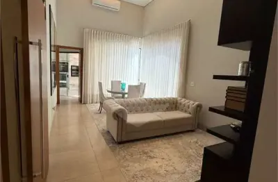 Casa com 3 quartos à venda na Rua Alcides Mestrinari, 377, Village Damha Mirassol III, Mirassol