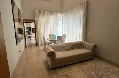 Casa com 3 quartos à venda na Rua Alcides Mestrinari, 377, Village Damha Mirassol III, Mirassol