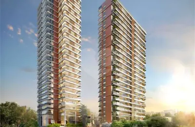 Apartamento com 4 quartos à venda na Rua Estado de Israel, 1053, Vila Clementino, São Paulo