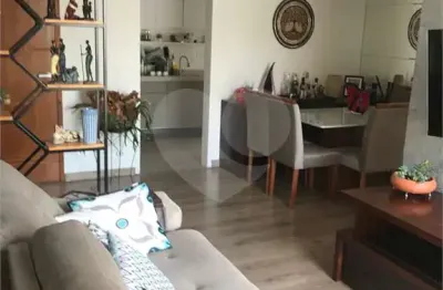 Apartamento com 2 quartos à venda na Rua Doutor Guilherme Cristofel, 121, Santana, São Paulo