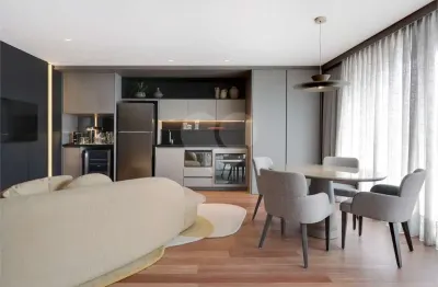 Apartamento com 1 quarto à venda na Rua Helena, 270, Vila Olímpia, São Paulo