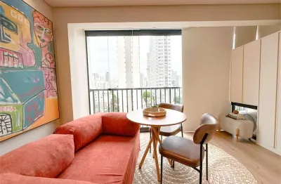 Kitnet / Stúdio à venda na Rua Melo Palheta, 165, Barra Funda, São Paulo