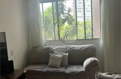 Apartamento com 2 quartos à venda na Rua Benedito Fernandes, 152, Santo Amaro, São Paulo
