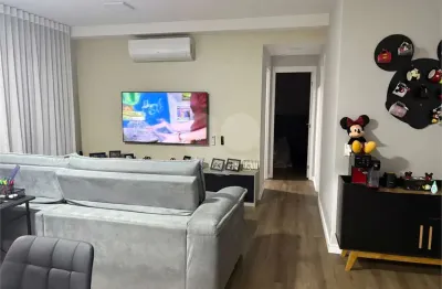 Apartamento com 2 quartos à venda na Avenida do Oratório, 401, Vila Independência, São Paulo