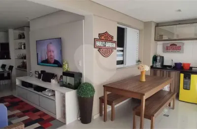 Apartamento com 2 quartos à venda na Rua Maracá, 301, Conceição, São Paulo