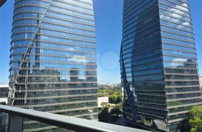 Apartamento com 1 quarto à venda na Rua Funchal, 65, Vila Olímpia, São Paulo