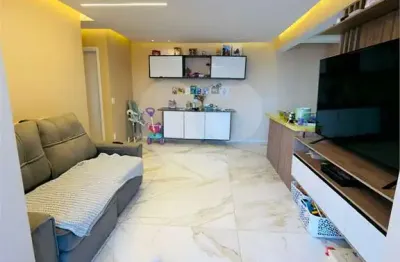 Apartamento com 2 quartos à venda na Rua Antônio Morais Barros, 97, Tatuapé, São Paulo