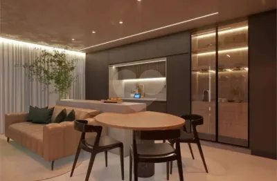 Apartamento com 1 quarto à venda na Rua Funchal, 65, Vila Olímpia, São Paulo