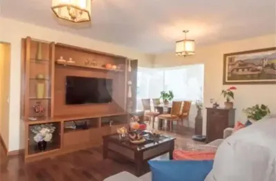 Apartamento com 2 quartos à venda na Rua Ibirajá, 127, Vila Guarani, São Paulo