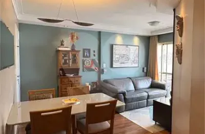 Apartamento com 3 quartos à venda na Avenida Leonardo da Vinci, 383, Vila Guarani, São Paulo