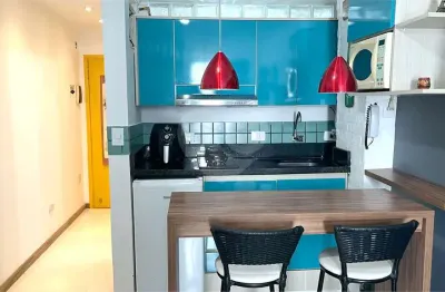 Kitnet / Stúdio à venda na Rua Doutor Cesário Mota Júnior, 565, Vila Buarque, São Paulo