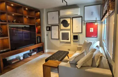 Apartamento com 4 quartos para alugar na Rua Manuel da Nóbrega, 572, Paraíso, São Paulo