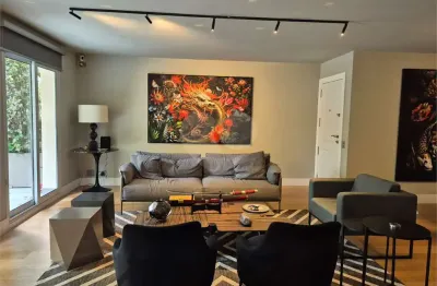 Apartamento com 4 quartos para alugar na Rua Manuel da Nóbrega, 572, Paraíso, São Paulo