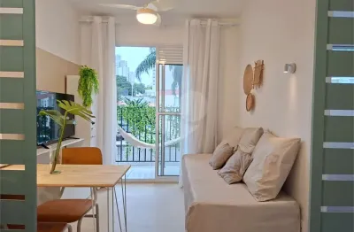Apartamento com 1 quarto à venda na Rua José Alves Cunha Lima, 41, Butantã, São Paulo