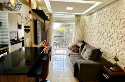 Apartamento com 2 quartos à venda na Rua Canuto Borelli, 273, Interlagos, São Paulo