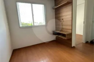 Apartamento com 2 quartos à venda na Avenida dos Ourives, 780, Parque Bristol, São Paulo