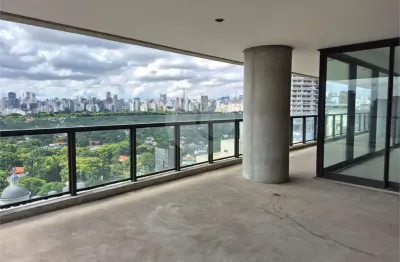 Apartamento com 4 quartos à venda na Rua Pedroso Alvarenga, 706, Itaim Bibi, São Paulo