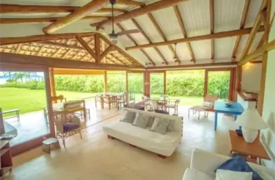 Casa com 3 quartos à venda na Avenida Uniflora, 2139, Praia Dura, Ubatuba