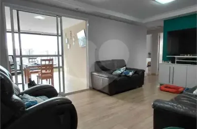 Apartamento com 3 quartos à venda na Rua Abraão Miguel do Carmo, 113, Vila Guarani, São Paulo