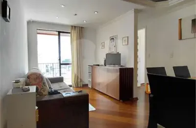 Apartamento com 2 quartos à venda na Rua Ibirajá, 107, Vila Guarani, São Paulo