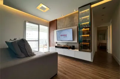 Apartamento para venda em Tatuapé com 2 quartos, sendo 1 suíte