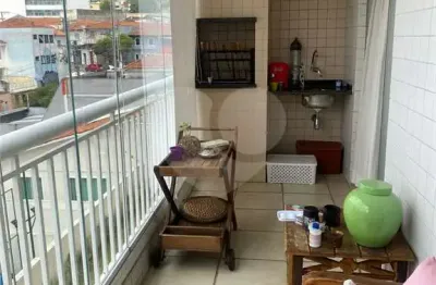 Apartamento com 2 quartos à venda na Avenida Conceição, 97, Santana, São Paulo