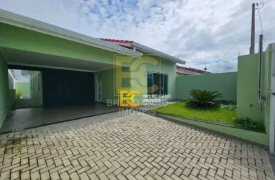 Casa com 3 quartos à venda na Avenida Sao Paulo, 2, Estancia São Jose, Peruíbe