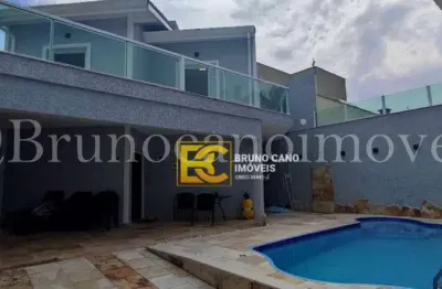 Casa com 6 quartos à venda na Rua Emílio Justo, 140, Parque Balneário Oásis, Peruíbe