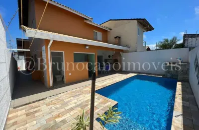 Casa com 3 quartos à venda na Avenida Padre Anchieta, 6058, Parque Balneário Oásis, Peruíbe