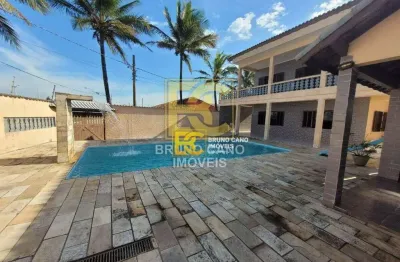 Casa com 6 quartos à venda na Avenida Padre Anchieta, 9807, Estância Balneária Convento Velho, Peruíbe