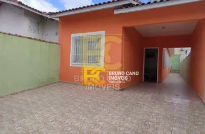 Casa térrea á venda ótima localização - park daville - peruíbe/sp