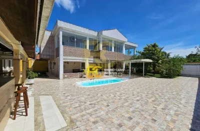 Sobrado em condomínio  - residencial são luiz - peruíbe/sp