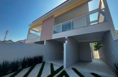 Casa sobreposta a venda em peruíbe -  stella maris - peruíbe/sp