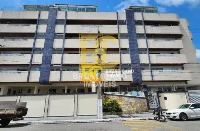 Apartamento com 3 dormitórios à venda, 84 m² por r$ 585.000,00 - centro - peruíbe/sp
