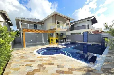 Sobrado em condomínio - bougainvillee residencial iii - peruíbe/sp