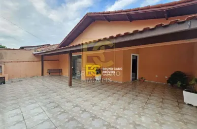 Casa com 2 quartos à venda na Rua Expedicionário Ten João Cavalcante Albuquerque, 443, Jardim Peruíbe, Peruíbe