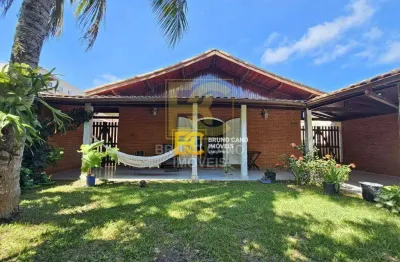 Casa com 5 quartos à venda na Rua Jose Romualdo Mendes, 330, Jardim Ribamar, Peruíbe