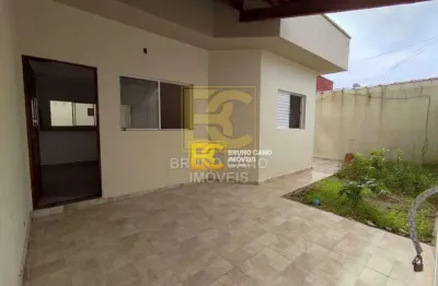 Casa com 2 quartos à venda na Rua Prof Terezinha Rodrigues Kalil, 1115, Parque D'Aville, Peruíbe