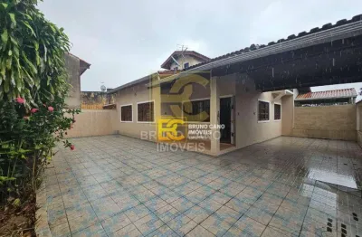 Casa a venda peruíbe em bairro residencial - peruíbe/são paulo